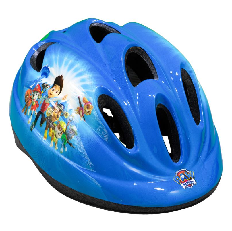 Dětská cyklistická helma Tlapková patrola Paw patrol