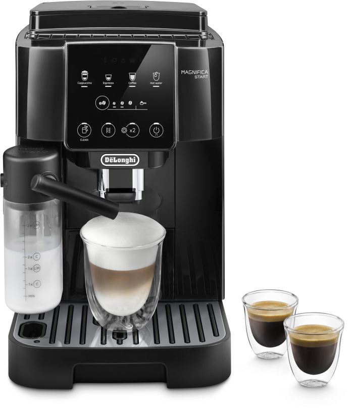 Automatický kávovar De'Longhi Magnifica Start ECAM 220.60.B