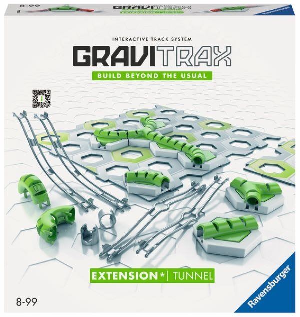 Kuličková dráha GraviTrax Tunely- nové balení