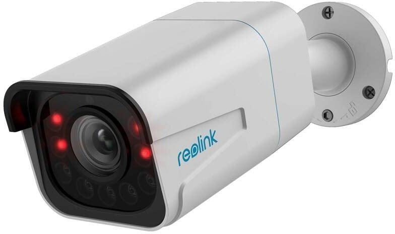 IP kamera Reolink RLC-811A PoE 4K bezpečnostní kamera s umělou inteligencí
