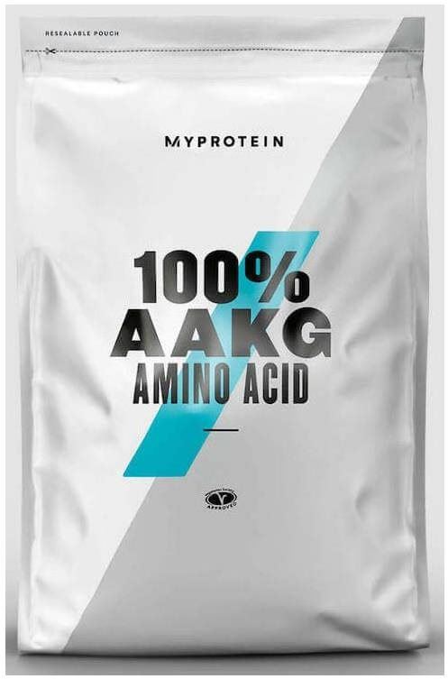 Aminokyseliny MyProtein Arginin Alpha Ketoglutarate 250 g