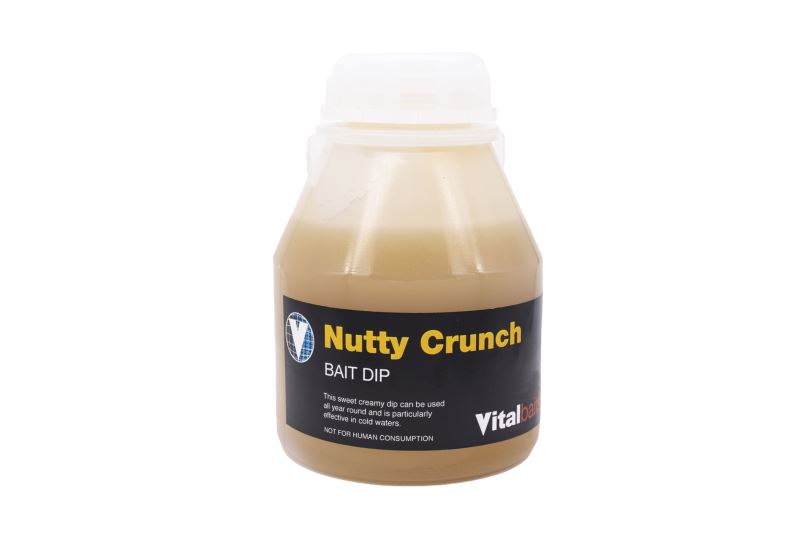 Vitalbaits Dip Nutty Crunch 250ml