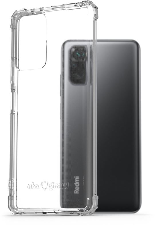 Kryt na mobil AlzaGuard Shockproof Case pro Xiaomi Redmi Note 10 Pro