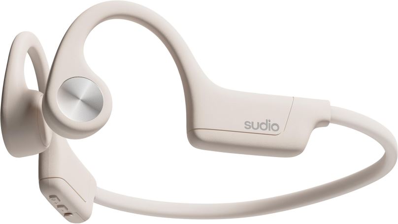 Bezdrátová sluchátka Sudio B2 White