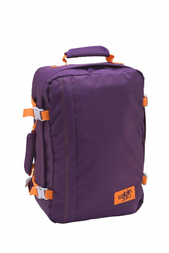 Turistický batoh CabinZero Classic 36L Purple Cloud