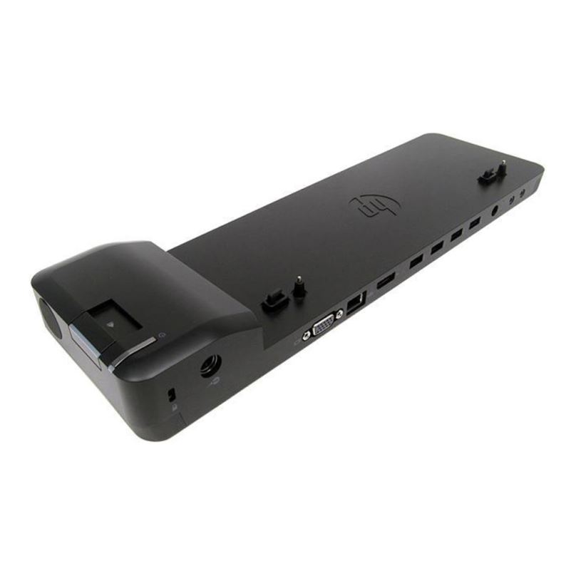 Repasovaný notebook HP 2013 UltraSlim Docking Station, + 120W HP adaptér, záruka 24 měsíců