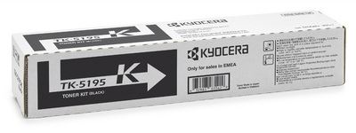 Toner Kyocera TK-5195K černý