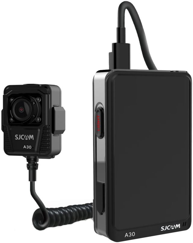 Outdoorová kamera SJCAM A30 - osobní kamera