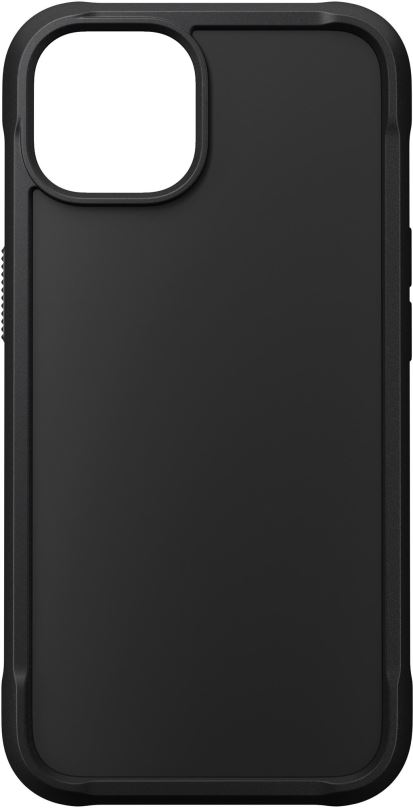 Kryt na mobil Nomad Rugged Case Black iPhone 14