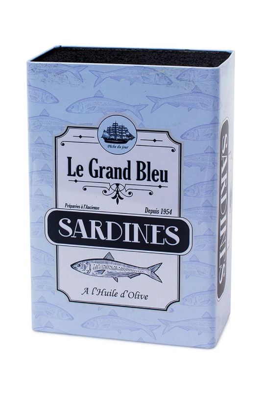 BALVI Stojan na nože Sardines 26958