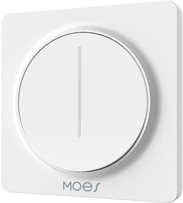 Stmívač osvětlení MOES smart WIFI Touch Dimmer switch