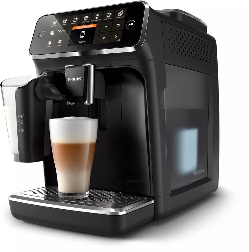 Automatický kávovar Philips Series 4300 LatteGo EP4341/51