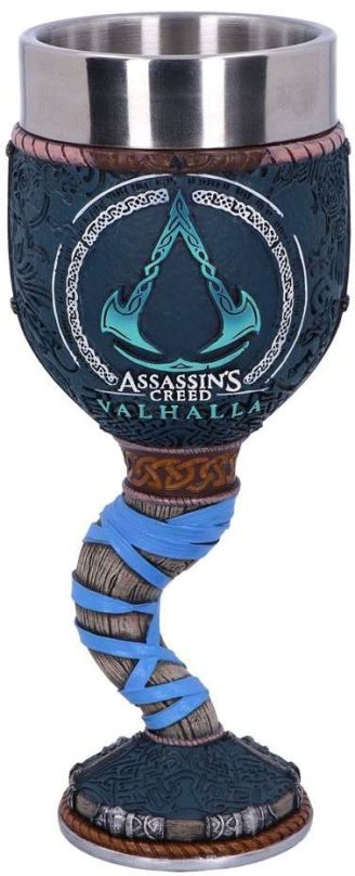 Hrnek Assassins Creed Valhalla - pohár
