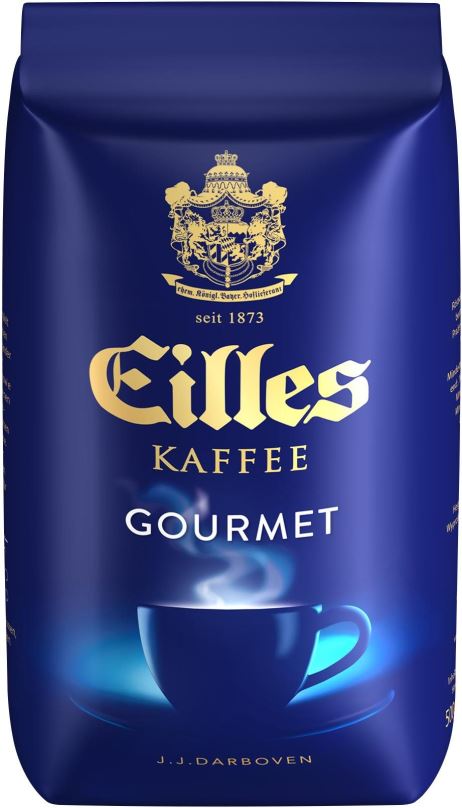 Káva EILLES Gourmet Café 500g zrno