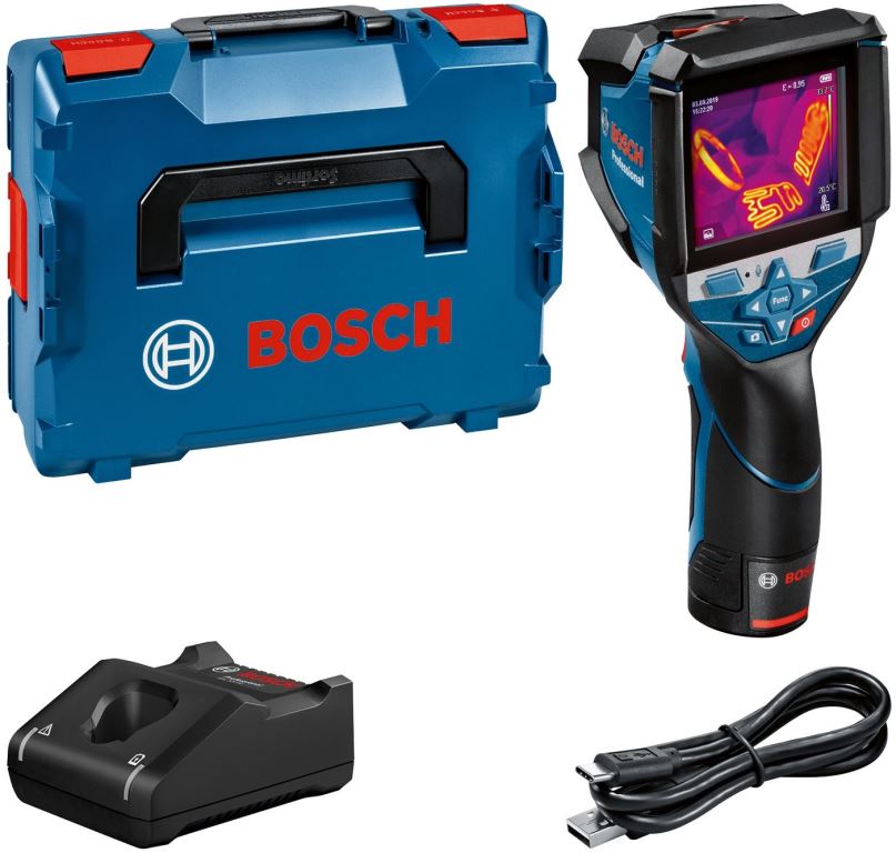 Termokamera Bosch GTC 600 C 0.601.083.500
