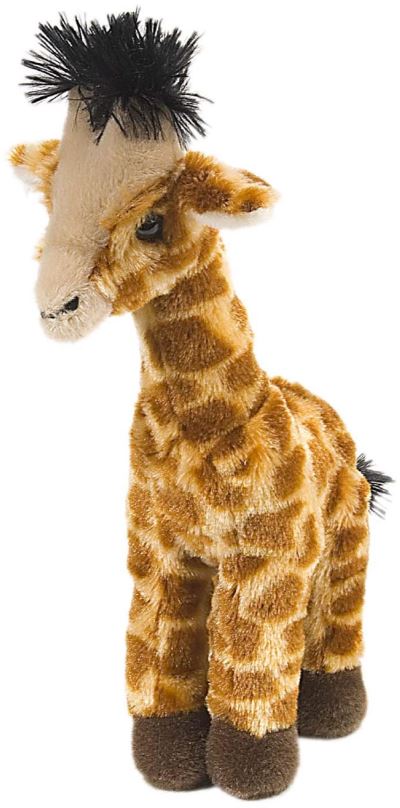 Plyšák WILD REPUBLIC plyšová Žirafa mládě 20 cm