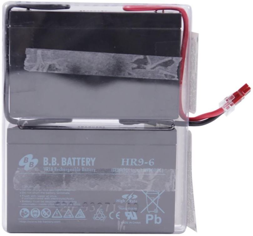 Baterie pro záložní zdroje EATON Easy Battery+ EB010SP