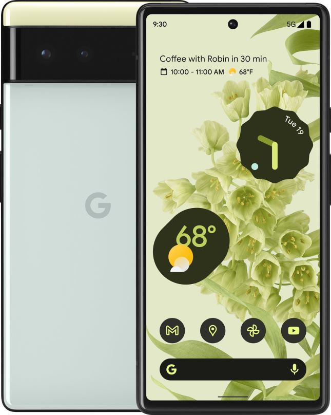 Mobilní telefon Google Pixel 6 5G 8GB/128GB