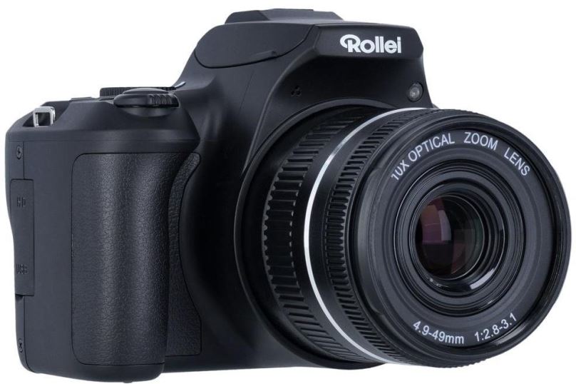 Digitální fotoaparát Rollei Powerflex 10x