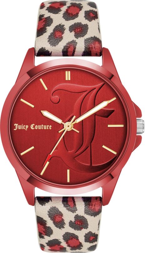 Dámské hodinky Juicy Couture JC/1373RDLE