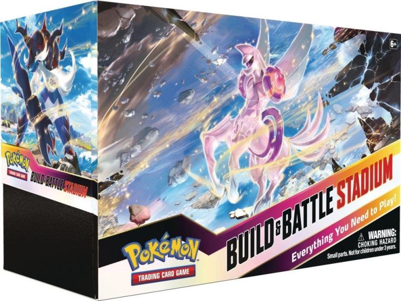 Pokémon karty Pokémon TCG: SWSH10 Astral Radiance - Build & Battle Stadium