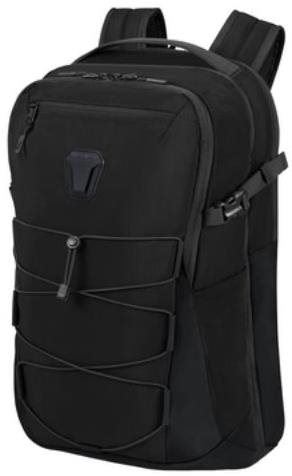 Batoh na notebook Samsonite DYE-NAMIC Backpack L 17.3" Black