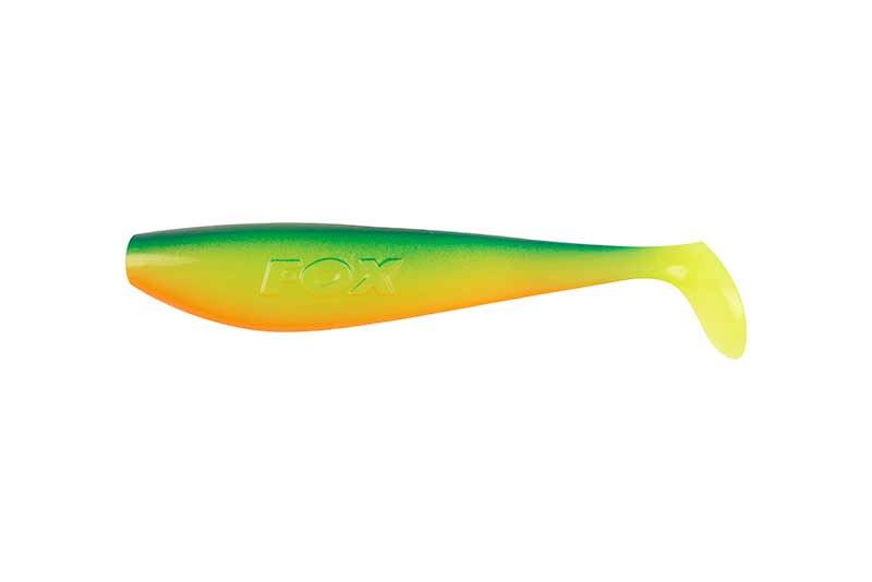 FOX Rage Gumová nástraha Zander Pro Shad 16cm UV Blue Back