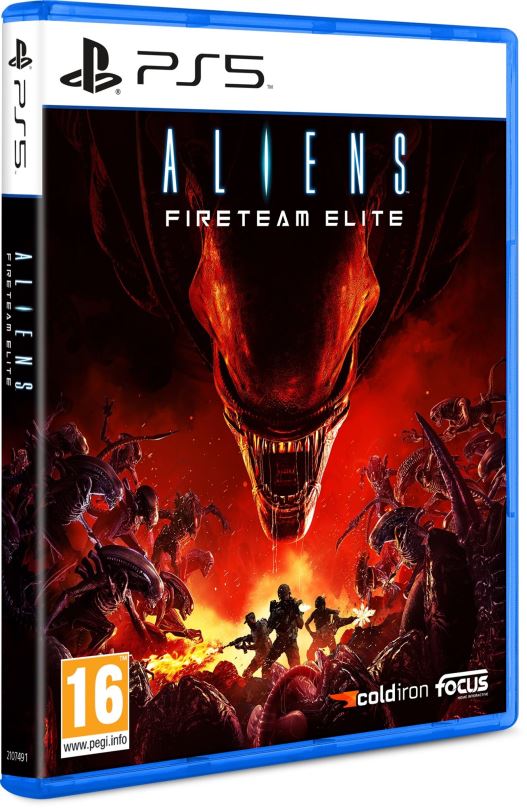 Hra na konzoli Aliens: Fireteam Elite - PS5