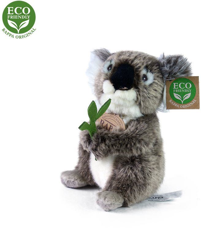 Plyšák Rappa Eco-friendly koala, 15 cm