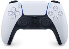 Gamepad PlayStation 5 DualSense Wireless Controller - White
