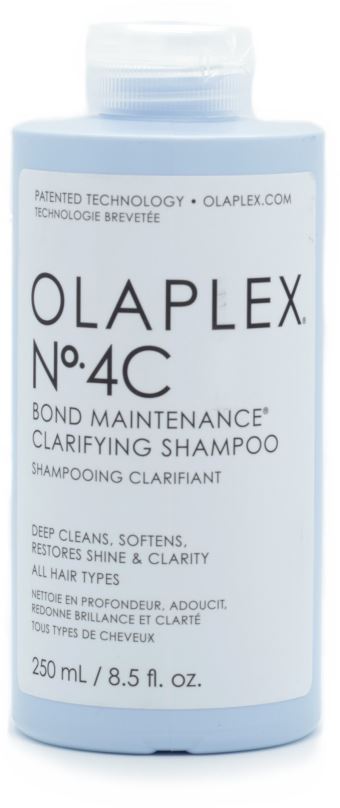 Šampon OLAPLEX No. 4C Clarifyng Shampoo 250 ml