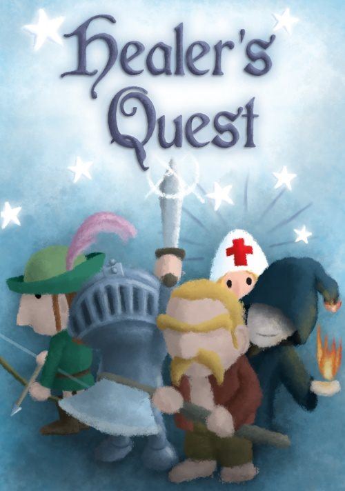 Hra na PC Healer's Quest (PC) DIGITAL