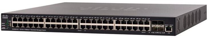Switch Cisco SX350X-52