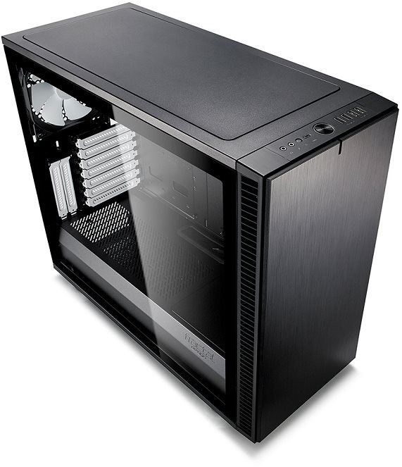 Počítačová skříň Fractal Design Define S2 Black