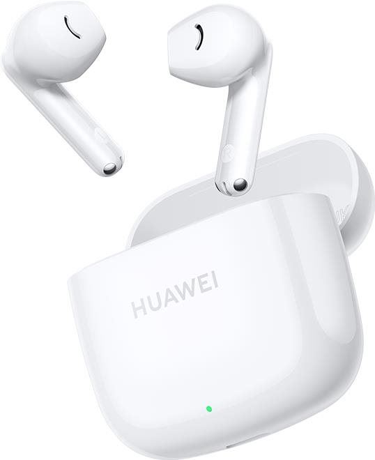 Bezdrátová sluchátka Huawei FreeBuds SE 2 bílá