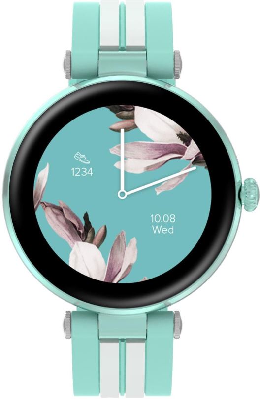 Chytré hodinky Canyon smart hodinky Semifreddo SW-61, blue