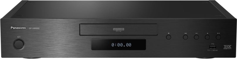 Blu-Ray přehrávač Panasonic DP-UB9000
