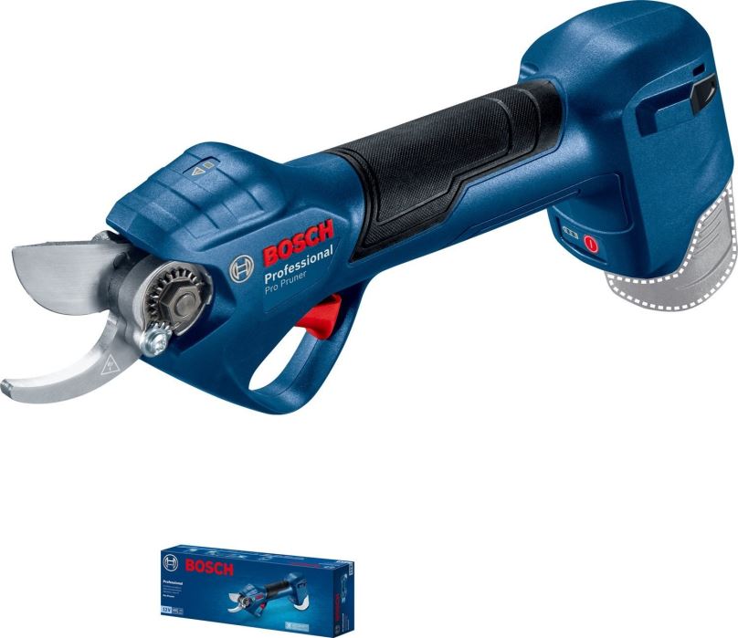 Nůžky na větve BOSCH Akumulátorové zahradní nůžky Pro Pruner Professional bez aku 0.601.9K1.020