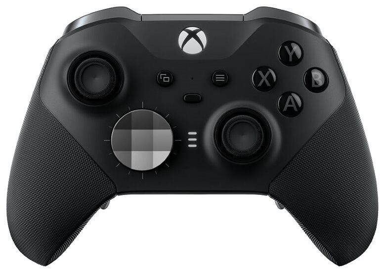 Gamepad Microsoft Xbox Wireless Controller Elite Series 2 - Black