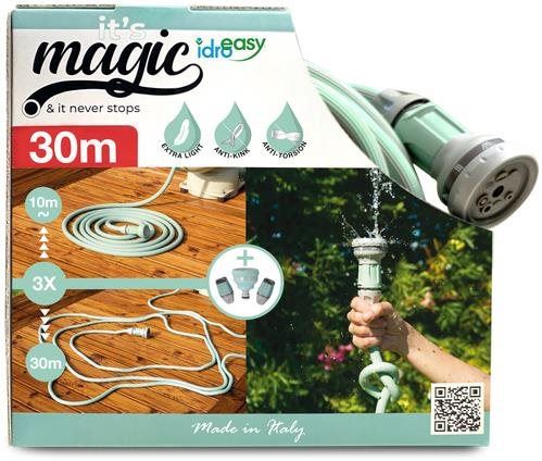 Zahradní hadice Idro Easy Magic Soft Smart 30m 1/2”