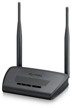 WiFi router Zyxel NBG-418N v2