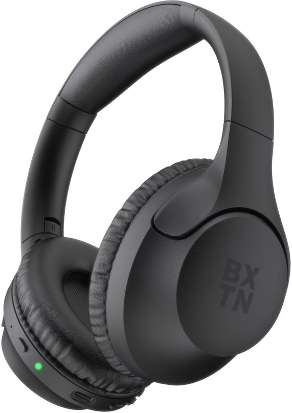 Bezdrátová sluchátka Buxton BHP 8700 černá