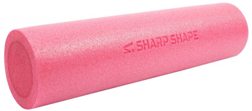 Masážní válec Sharp Shape Foam roller 60 pink