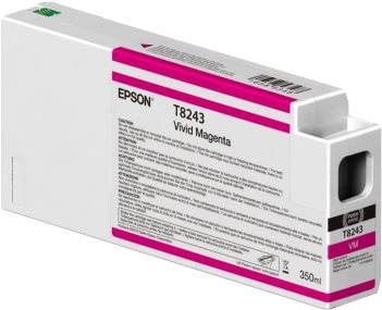Toner Epson T824300 purpurová