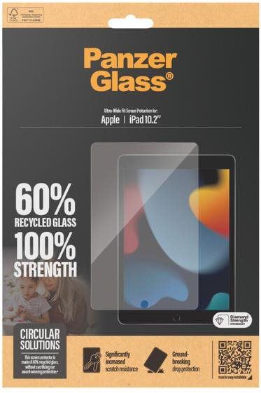 Ochranné sklo PanzerGlass Apple iPad 10.2"