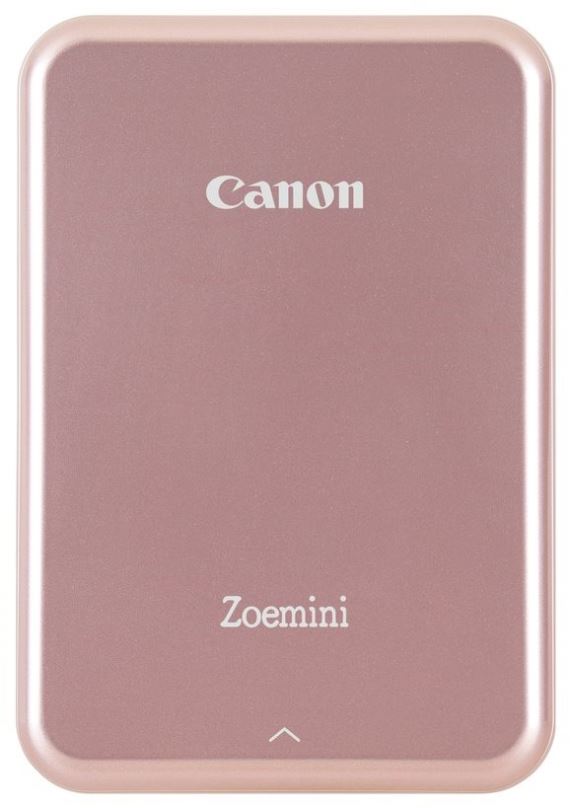 Termosublimační tiskárna Canon Zoemini PV-123 růžově zlatá