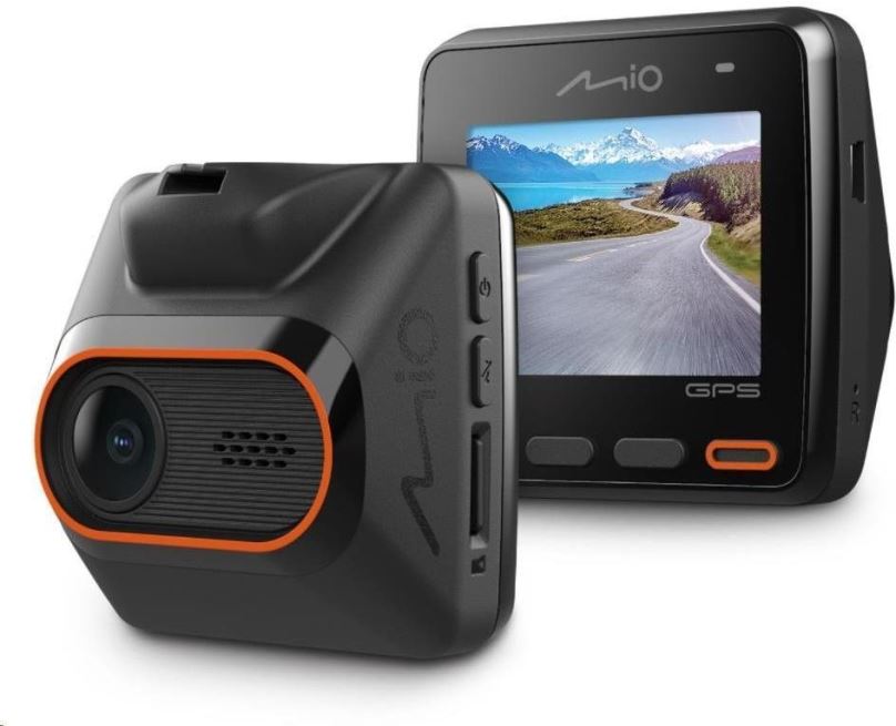 Kamera do auta MIO MiVue C430 GPS