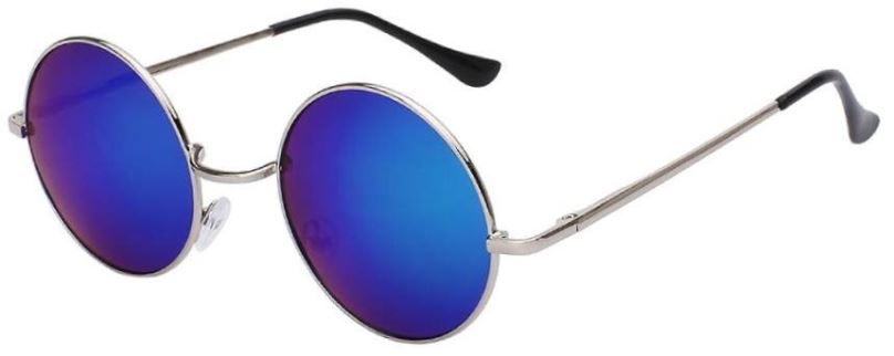 Sluneční brýle VeyRey Polarizační sluneční brýle lenonky Braam modrá skla