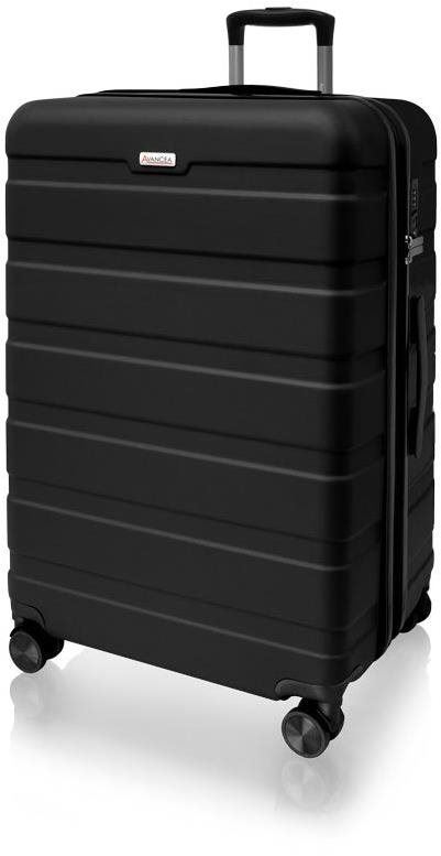 Cestovní kufr Avancea Cestovní kufr DE2708 Černý L