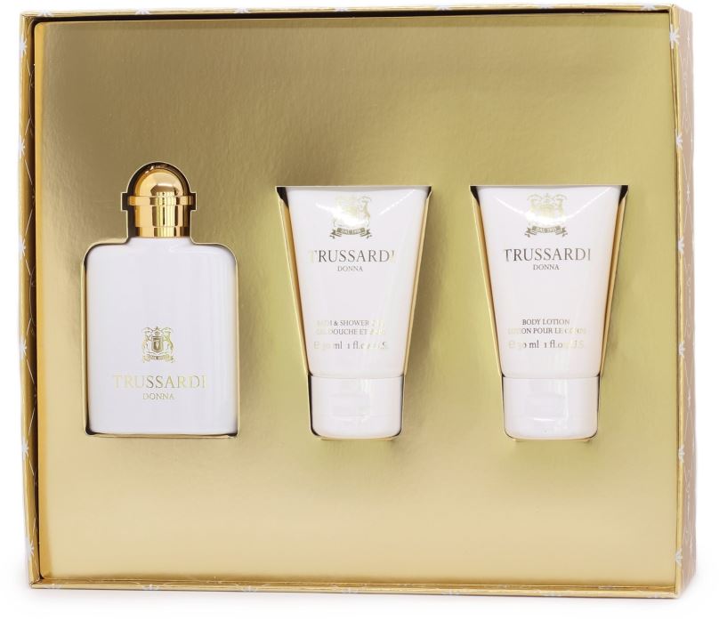 Dárková sada parfémů TRUSSARDI Donna EdP Set 90 ml